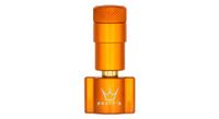 inflador de co2 naranja holeshot de peaty