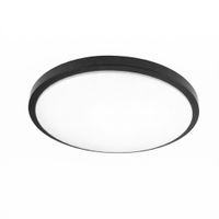 plafon kirat 60w 3000-4000-6500k blanconegro 5880lm 8x49x49cm cremoto y regintensidad