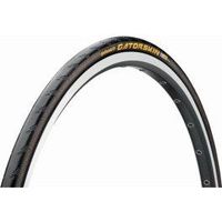continental cubierta gatorskin 700x32c plegable negro 32-622