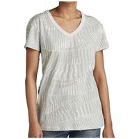 g-star raw tops y camisetas all over print d21210 para mujer