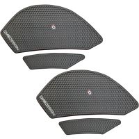 rodilleras deposito kawasaki zx-6r 09- par negro