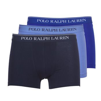 Polo Ralph Lauren Boxer CLASSIC 3 PACK TRUNK para hombre