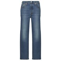 levis jeans ribcage straight ankle para mujer