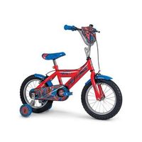 bicicleta spiderman huffy 14 46 anos