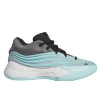 zapatillas adidas dame x junior aqua