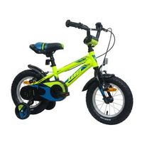 bicicleta infantil 12 umit xs12 verde