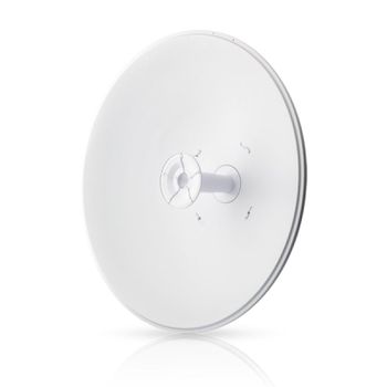 Ubiquiti airFiber X AF-5G30-S45 Antena WiFi 30dB con Inclinación 45º para airFiber X