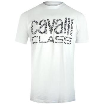 Roberto Cavalli Camiseta SY745 para mujer