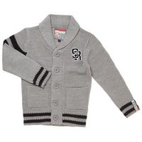 srk chaqueta de punto gilet garcon ecotwo para nino