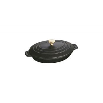 Staub Plato De Hierro Fundido