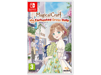 nintendo switch magical craft my enchanted dress shop
