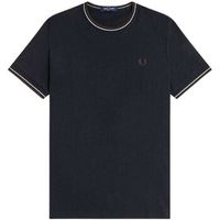 fred perry camiseta gt24806 para hombre