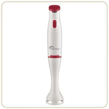 Batidora de mano Little Balance Easy Soupe 400 W cuchillas acero inoxidable