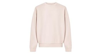 Sudadera oakley soho crew neck beige