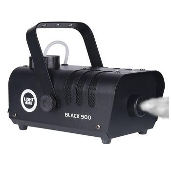 Light4me Black 900 Fog Smoke Generator
