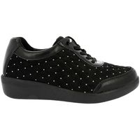 doctor cutillas zapatillas de senderismo 38611 negro para mujer