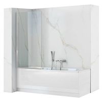 mampara de bano rea lagos fix chrome 70