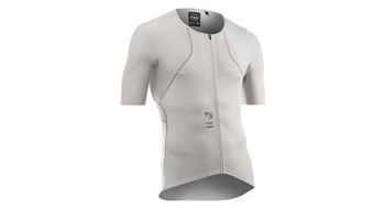 Maillot de manga corta northwave extreme rock gris