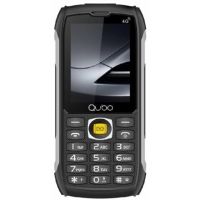 telefono movil qubo st-002 resistente ip68 28 4000 mah