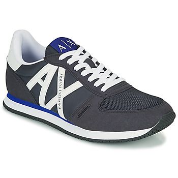 Armani Exchange Zapatillas ESPACIA para hombre