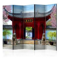 biombo - chinese botanical garden of montreal quebec canada ii room dividers