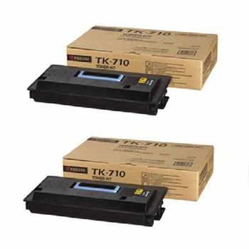 Original Multipack Kyocera FS-9130DN Printer Toner Cartridges (2 Pack) -1T02G10EU0
