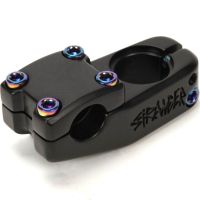 stranger haze v2 tl stem black and oil slick bolts