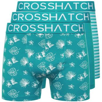Crosshatch Boxer Hovland para hombre