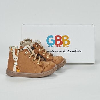GBB Zapatillas altas ZOE para niña