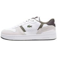lacoste zapatillas t-clip set para hombre