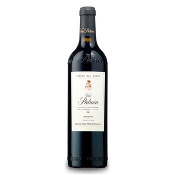 Viña Pedrosa Reserva 2017 75 Cl  (pack De 3 Unidades)