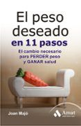 el peso deseado en 11 pasos