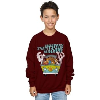Dessins Animés Jersey Mystery Machine para niño