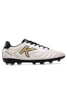 kelme botas de futbol new millenia blanco mkp