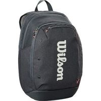 mochila wilson tour negro blanco