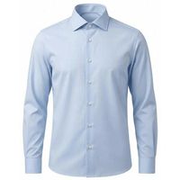 archivium camisa manga larga sr11ca neu5-240 light blue para hombre