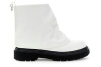 botines con puno white