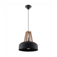 lampara colgante casco