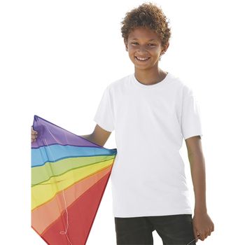 Fruit Of The Loom Camiseta 61019 para niña