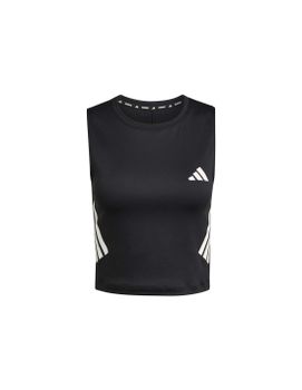 Camiseta Tirantes de Running adidas Adi365/ Tk Mujer Negro
