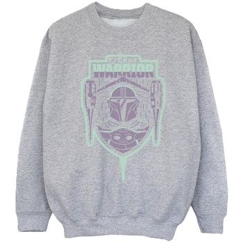 Disney Jersey The Mandalorian Fierce Warrior para niña