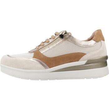 Stonefly Zapatillas Cream 52 Velour Tex para mujer