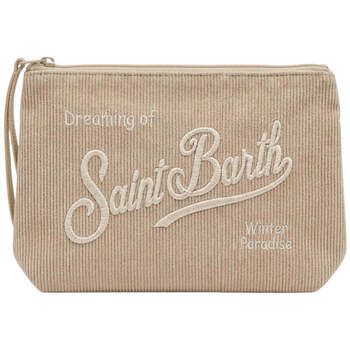 Mc2 Saint Barth Bolso Aline Corduroy S para mujer
