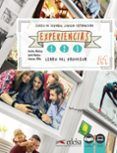experiencias 1-3 nivel a1 - libro del profesor