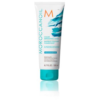 Mascarilla Color Aquamarina 200ml