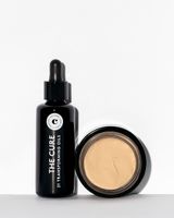 duo reparador antiedad - crema regeneradora antiedad y serum reparador facial - trata los signos de la edad -retinol like - acido hialuronico