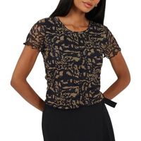 brave soul camiseta gt20934 para mujer