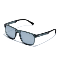 gafas de sol hawkers peak - grey chrome