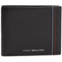 tommy hilfiger cartera th central cc coin para hombre