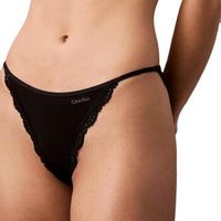 calvin klein jeans culote y bragas string bikini para mujer